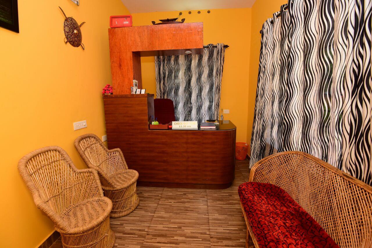 Coral Cove Beach Resort Varkala Esterno foto