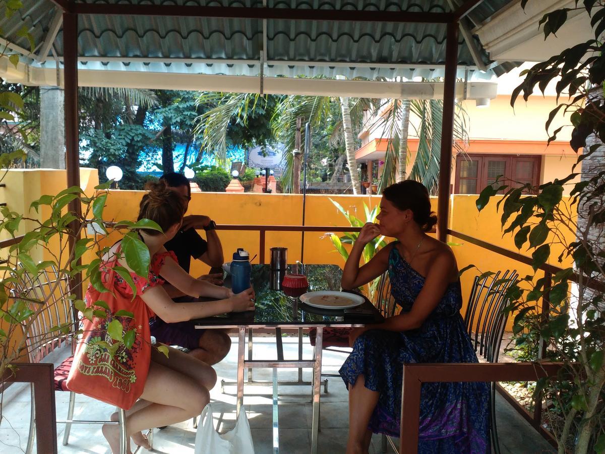 Coral Cove Beach Resort Varkala Esterno foto