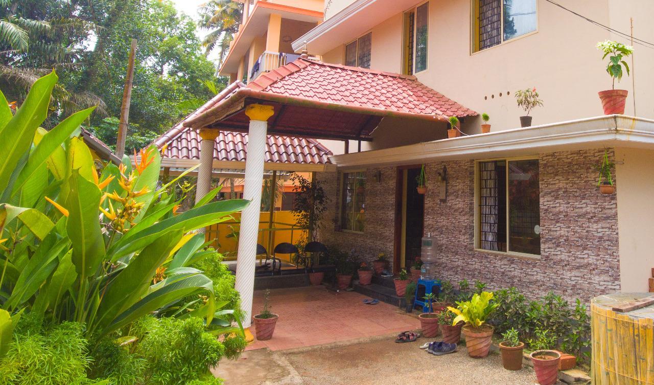 Coral Cove Beach Resort Varkala Esterno foto