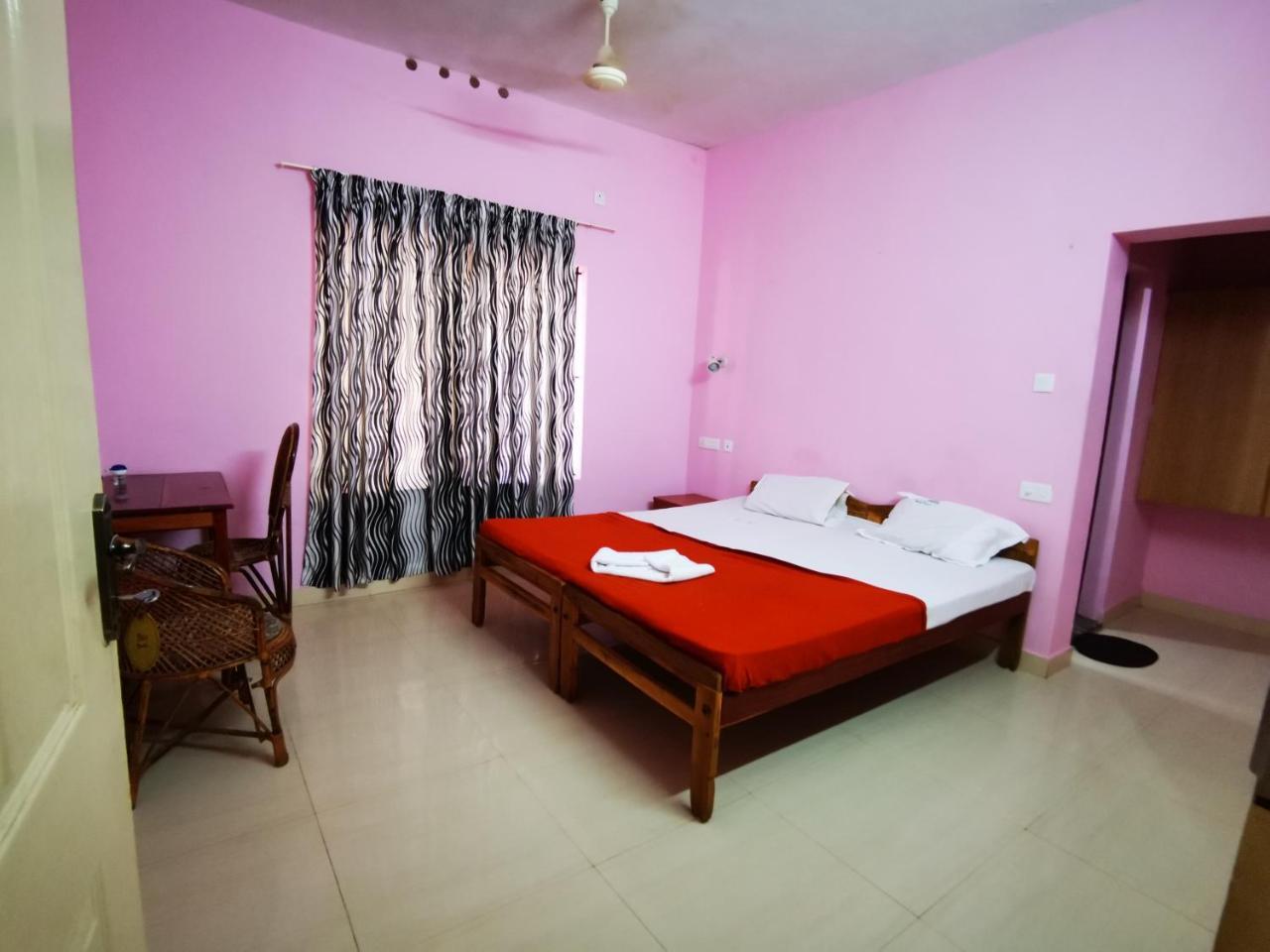 Coral Cove Beach Resort Varkala Esterno foto