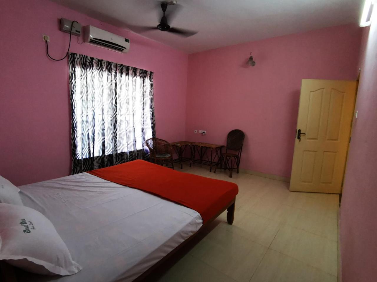 Coral Cove Beach Resort Varkala Esterno foto