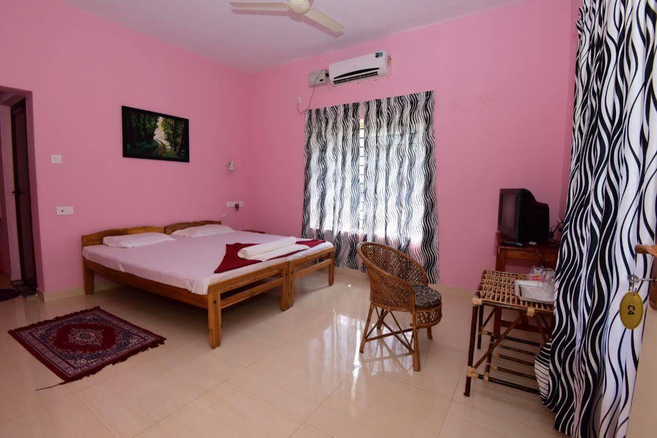 Coral Cove Beach Resort Varkala Esterno foto