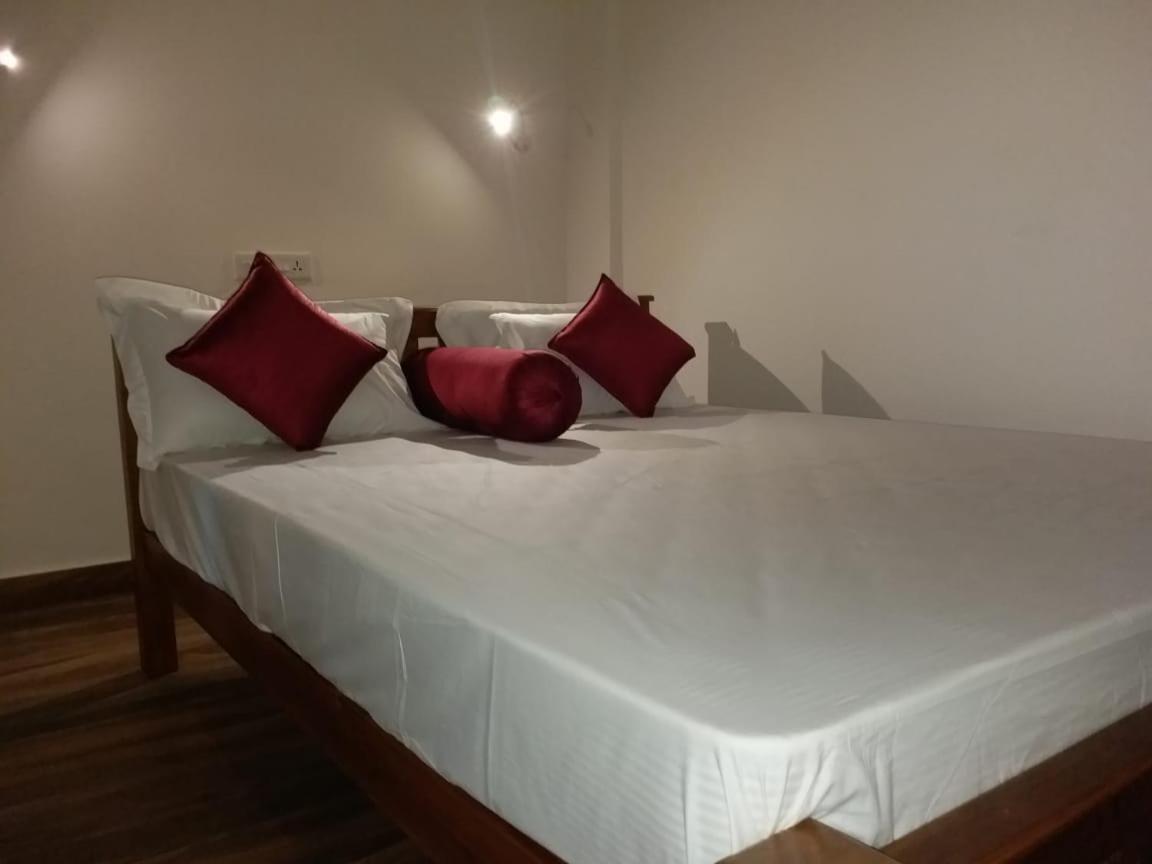 Coral Cove Beach Resort Varkala Esterno foto